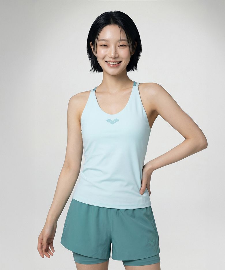 컴포트 여성 브라탑 A6BL1QR16LMT