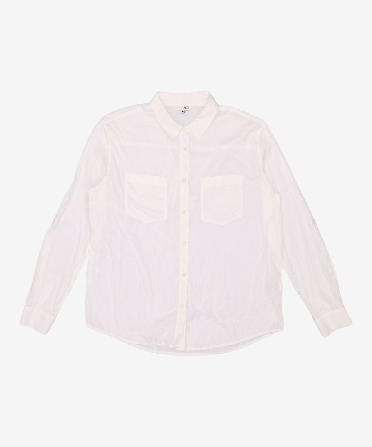 미쏘(MIXXO) 캐주얼 셔츠 M