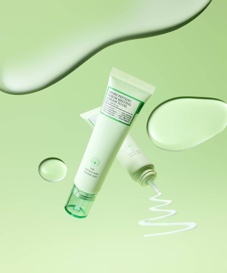포어 펩타이드 피지 멜팅 크림 투 오일 50ml