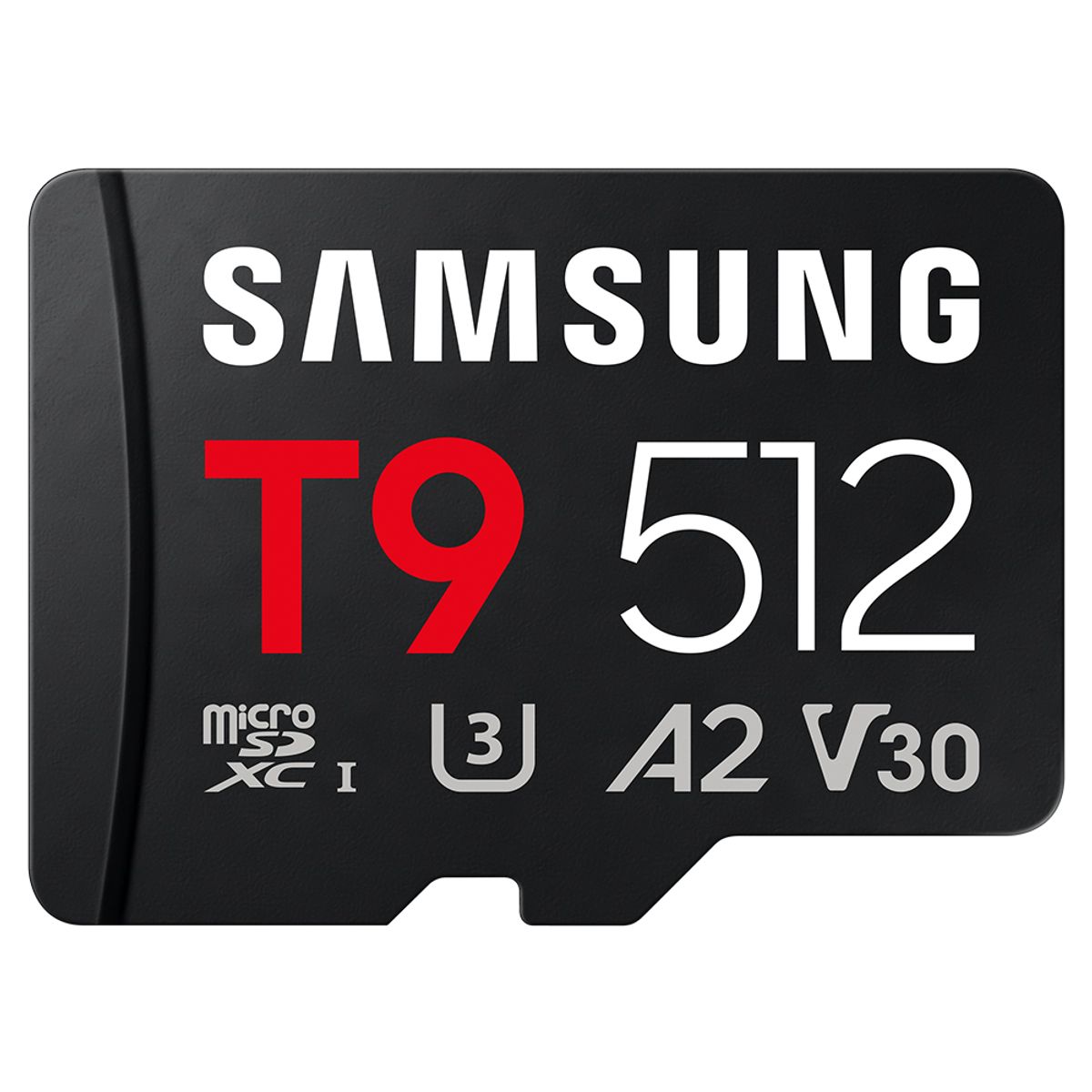 삼성전자(SAMSUNG ELECTRONICS) 마이크로SD 메모리카드 T9 512GB MB-MH512T/WW