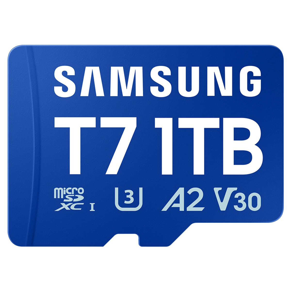 삼성전자(SAMSUNG ELECTRONICS) 마이크로SD 메모리카드 T7 1TB MB-MB1T0T/WW