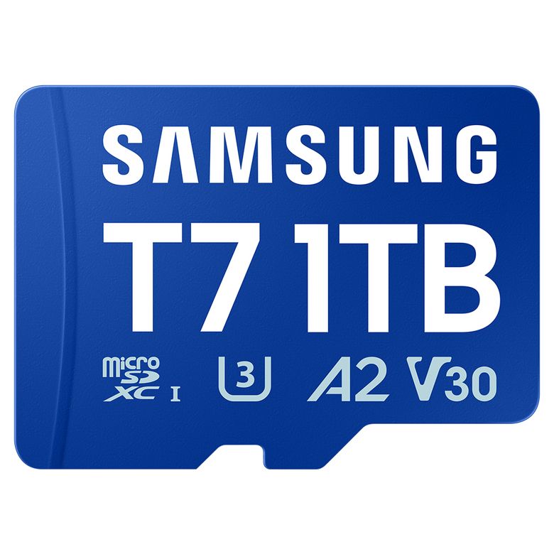 마이크로SD 메모리카드 T7 1TB MB-MB1T0T/WW