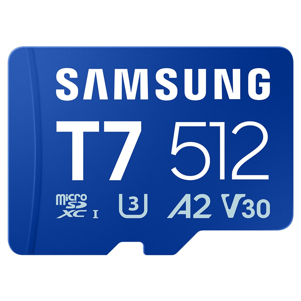 삼성전자(SAMSUNG ELECTRONICS) 마이크로SD 메모리카드 T7 512GB MB-MB512T/WW