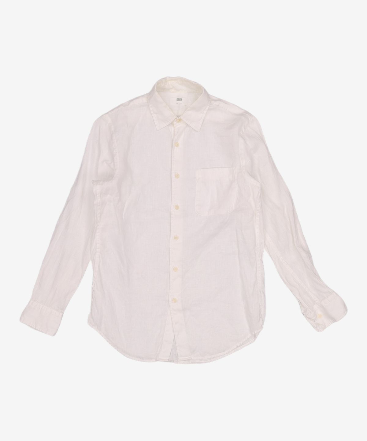 유니클로(UNIQLO) 캐주얼 셔츠 S