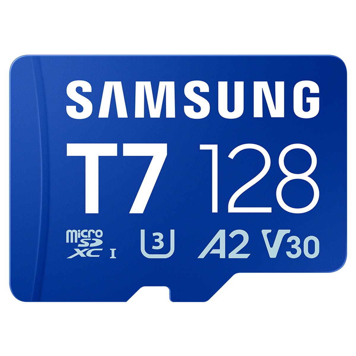 삼성전자(SAMSUNG ELECTRONICS) 마이크로SD 메모리카드 T7 128GB MB-MB128T/WW