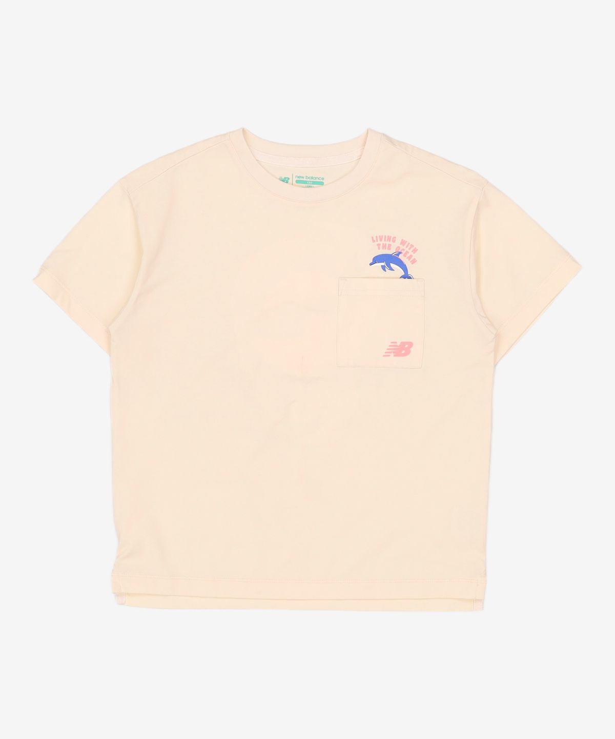 뉴발란스 키즈(NEWBALANCEKIDS) 반소매 티셔츠 130
