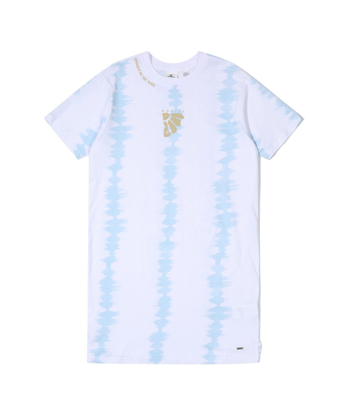 오닐(ONEILL) 여성 WOTW T-SHIRT DRESS OWTO6I210-100