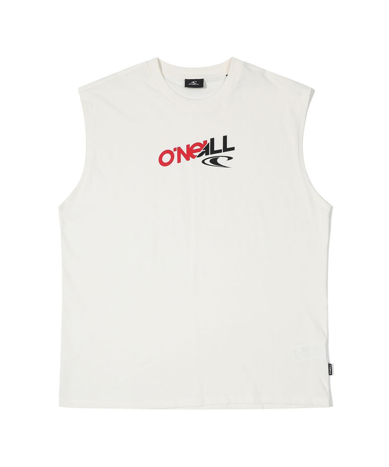 남성 ONEILL ESSENTIALS 90S 그래픽 탱크탑 OMTS6I165-100