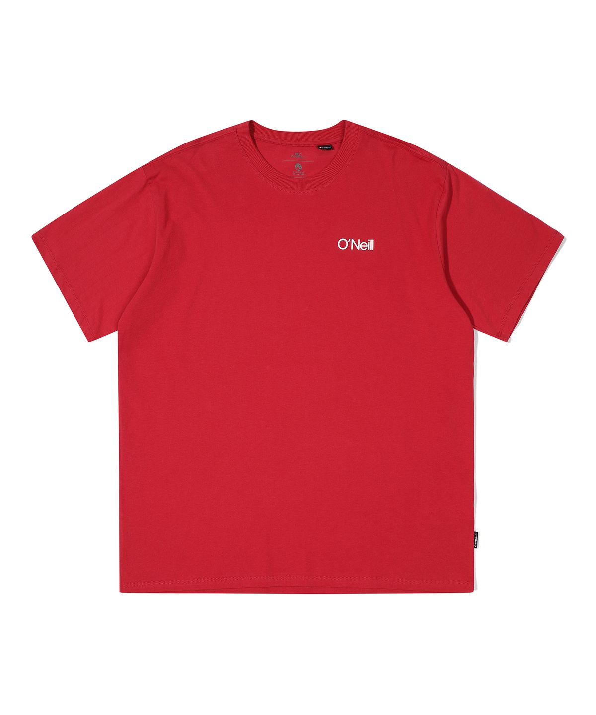 오닐(ONEILL) 남성 ONEILL POLYGIENE 코튼 그래픽 반팔 티셔츠 OMTR6I161-500