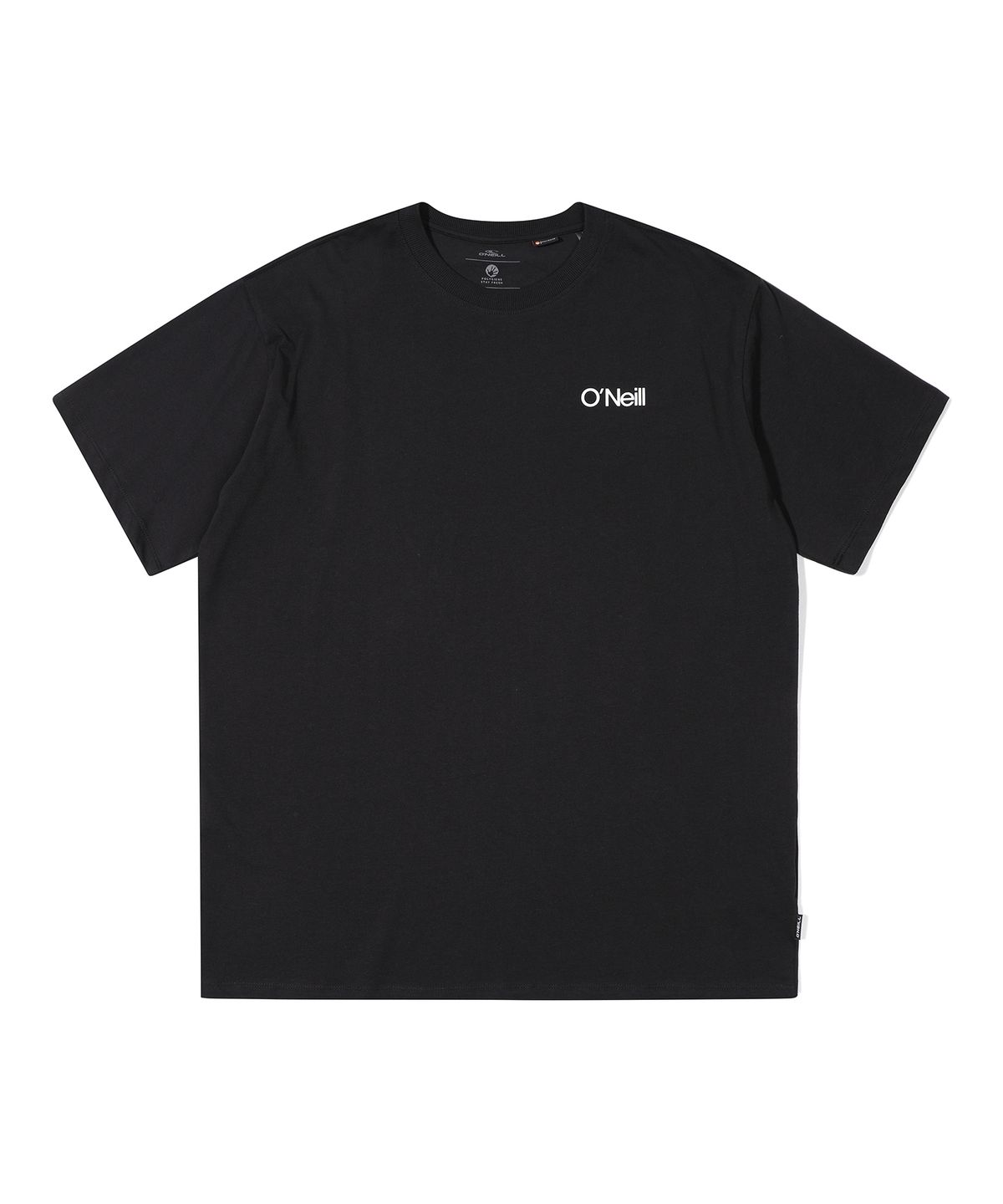 오닐(ONEILL) 남성 ONEILL POLYGIENE 코튼 그래픽 반팔 티셔츠 OMTR6I161-199