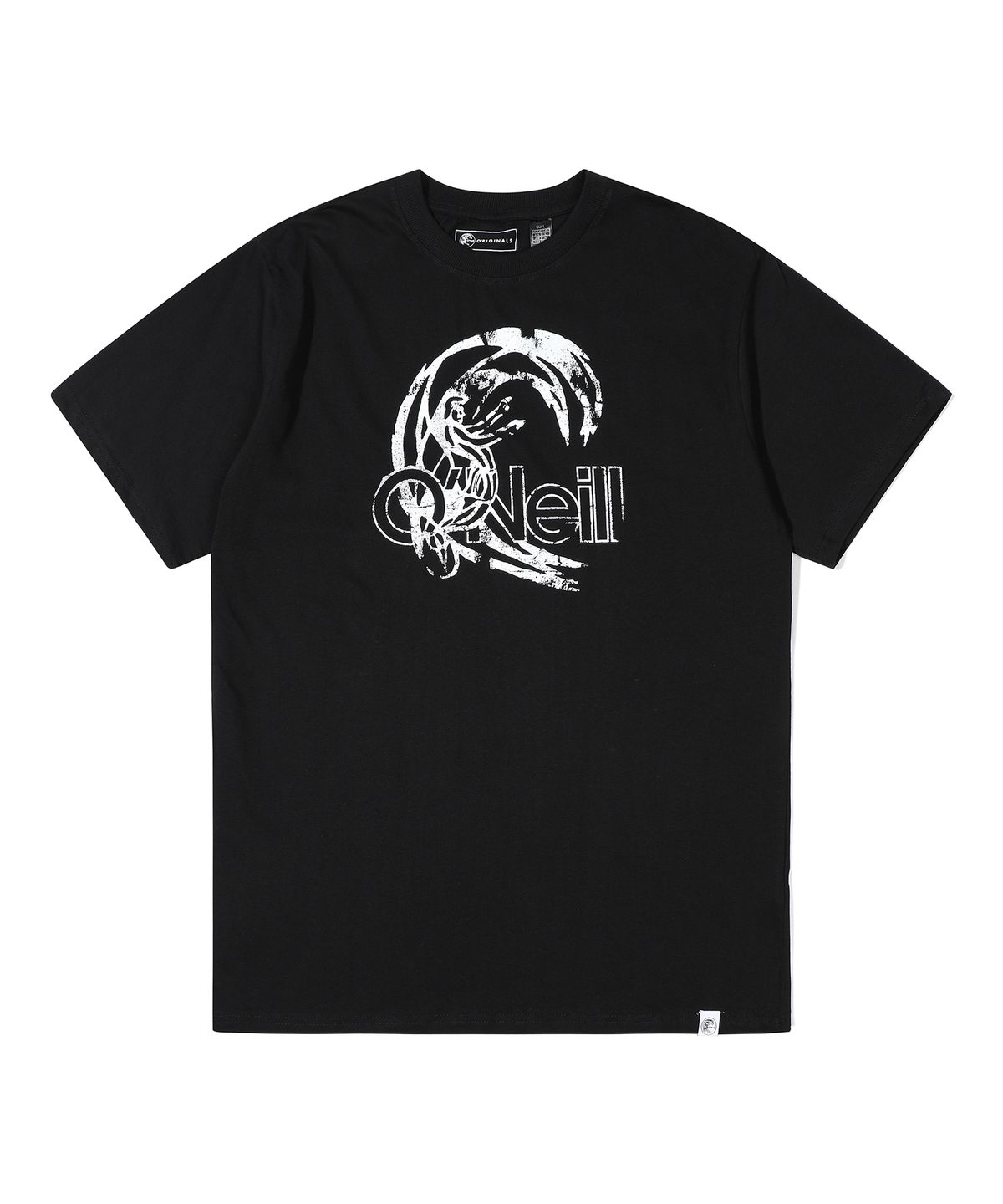 오닐(ONEILL) 남성 ORIGINALS CIRCLE 서퍼 반팔 티셔츠 OMTR6I157-199