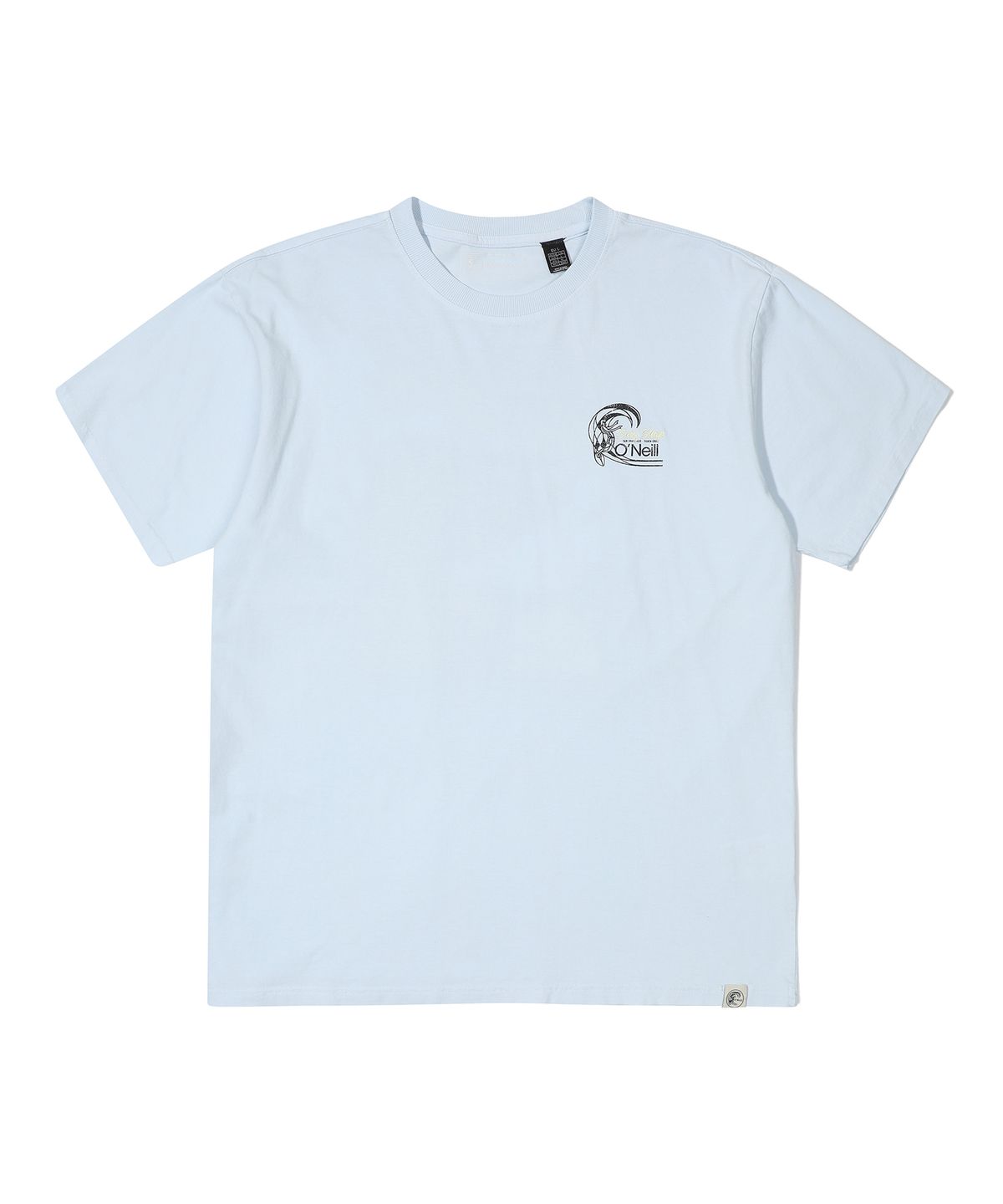 오닐(ONEILL) 남성 ORIGINALS 70S 그래픽 반팔 티셔츠 OMTR6I152-920