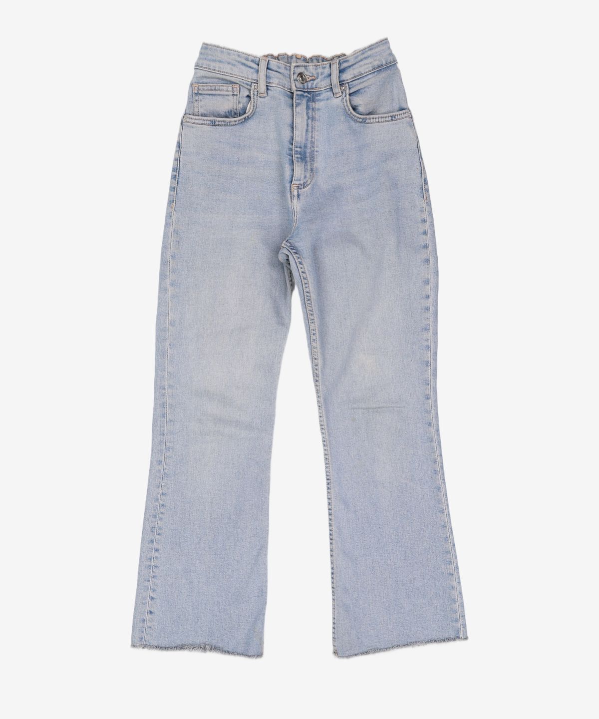 자라(ZARA) 청/데님 팬츠 38