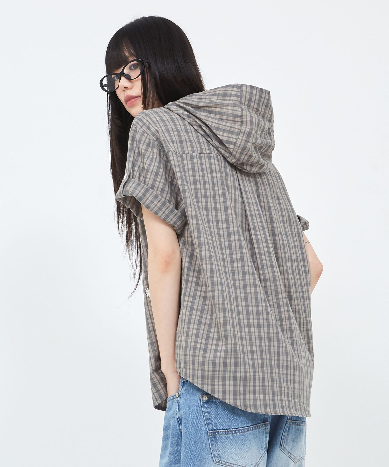 LOCK IN JACKET - BLACK source detail 68