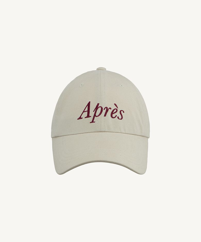 Sun Kissed Baseball Cap (Ivory)
