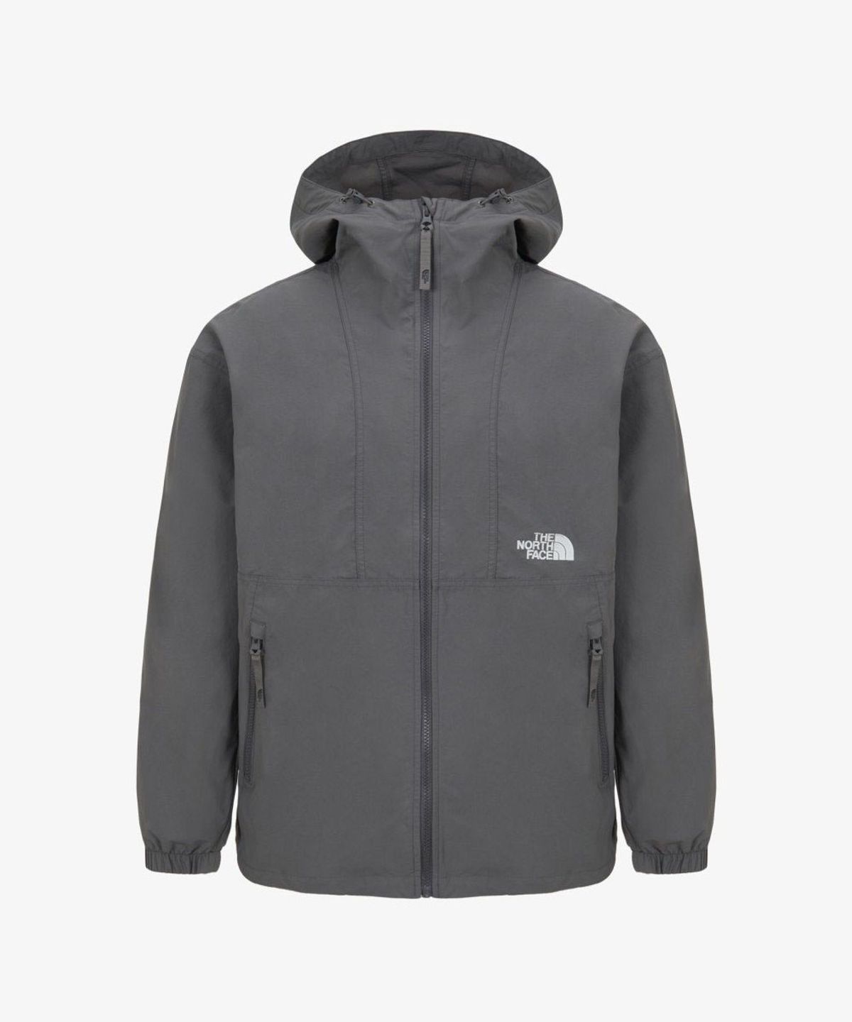 노스페이스(THE NORTH FACE) NJ3BT00B 컴팩트 EX 자켓 SMOKE GRAY