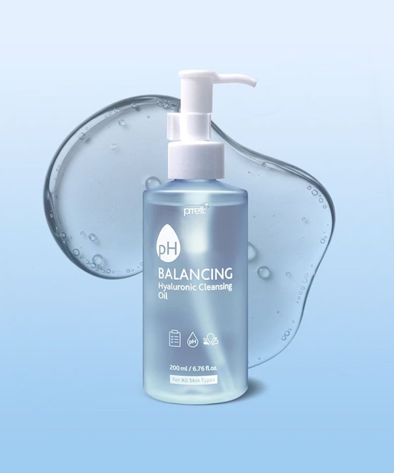 약산성 히알루로닉 클렌징 오일 200ml