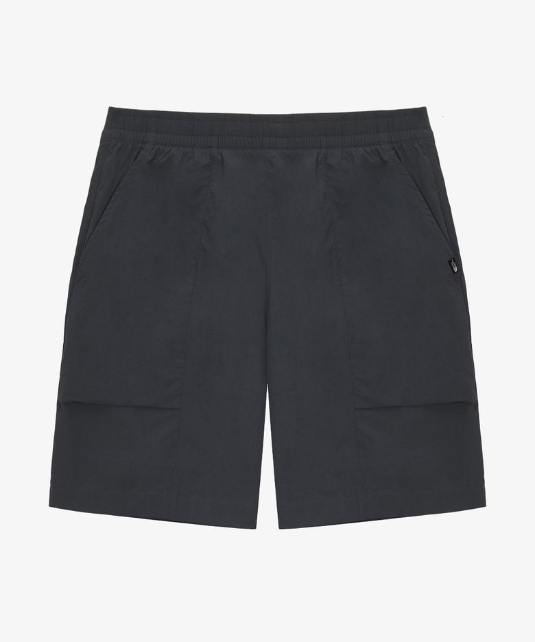 NS6NS20B 남성 아이스큐브 쇼츠 METAL GRAY