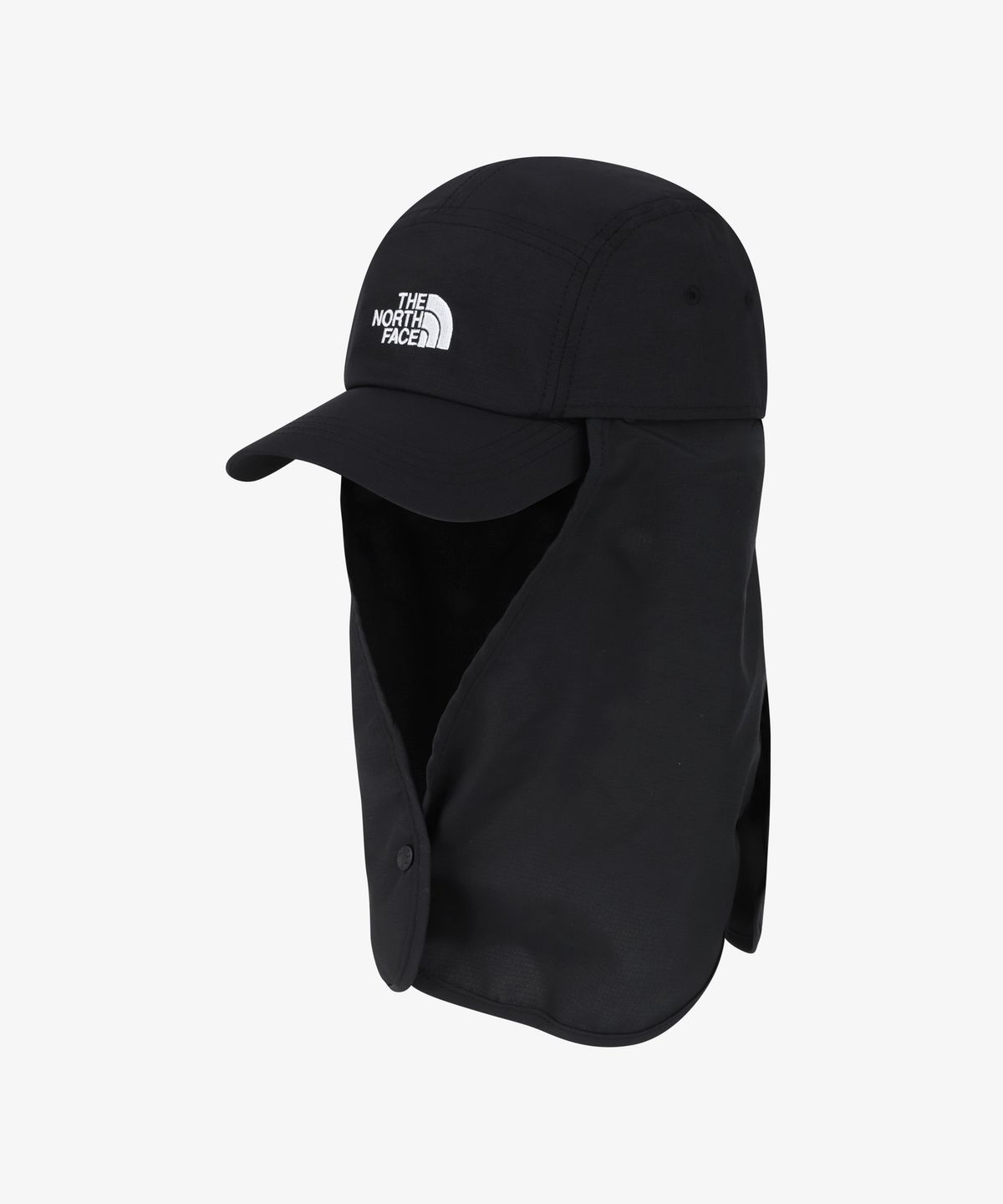노스페이스(THE NORTH FACE) NE3CS03J 화이트라벨 라이트 쉴드 캡 BLACK