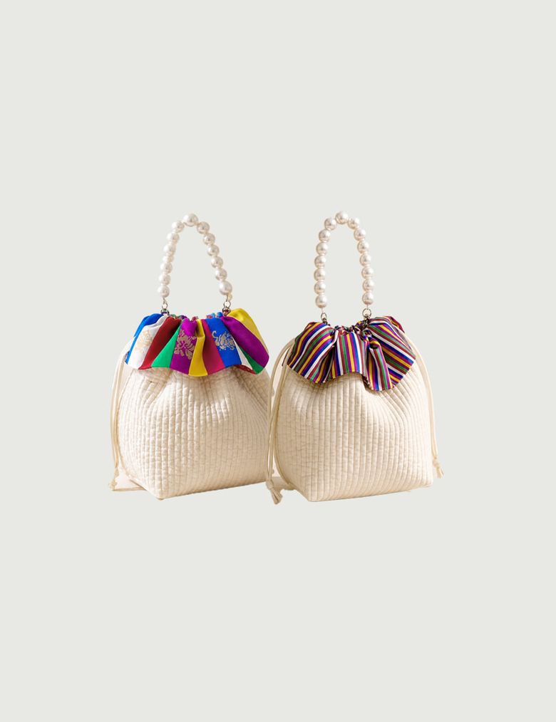 포춘 버킷백 (FORTUNE BUCKET BAG)