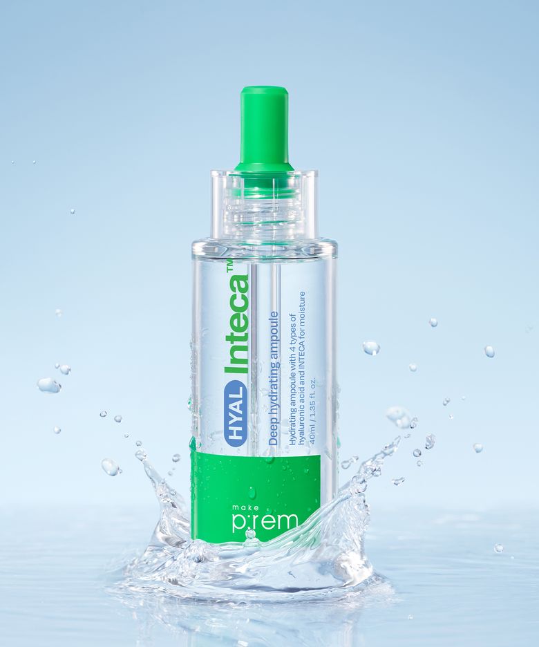 히알 인테카 속수분 앰플 40ml