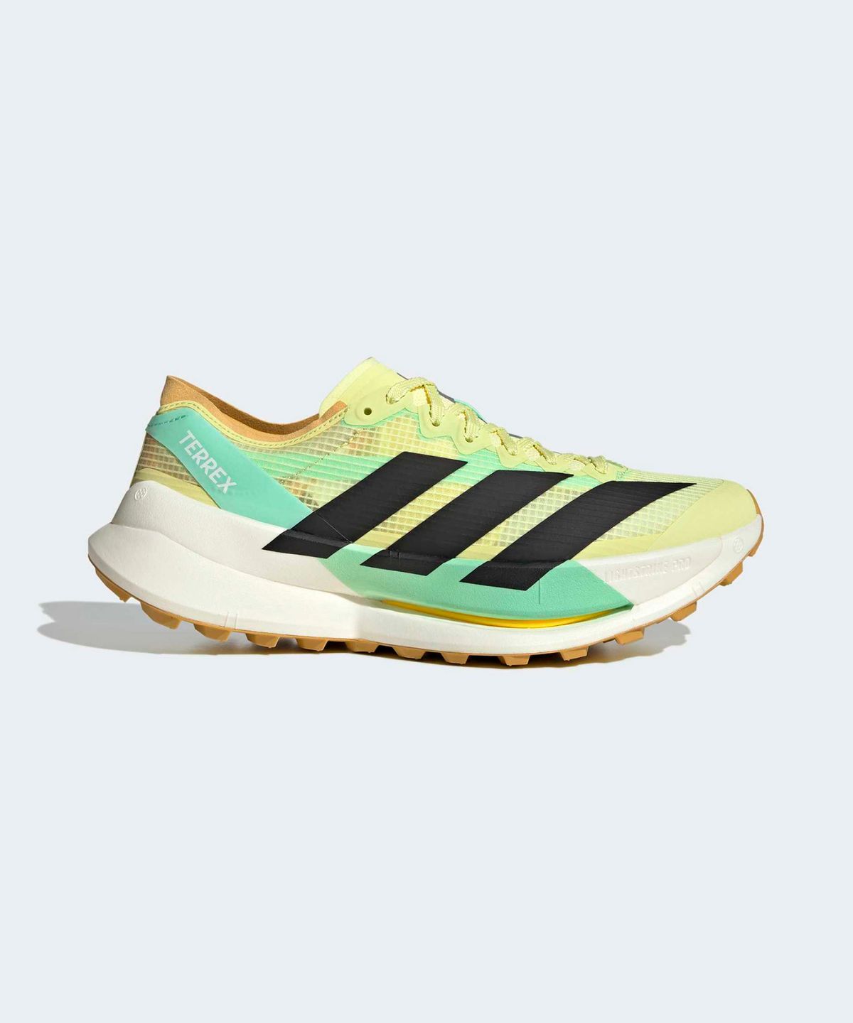 아디다스(ADIDAS) 테렉스 아그라빅 스피드 울트라 2 - 프로즌레몬:블랙 / HQ5066