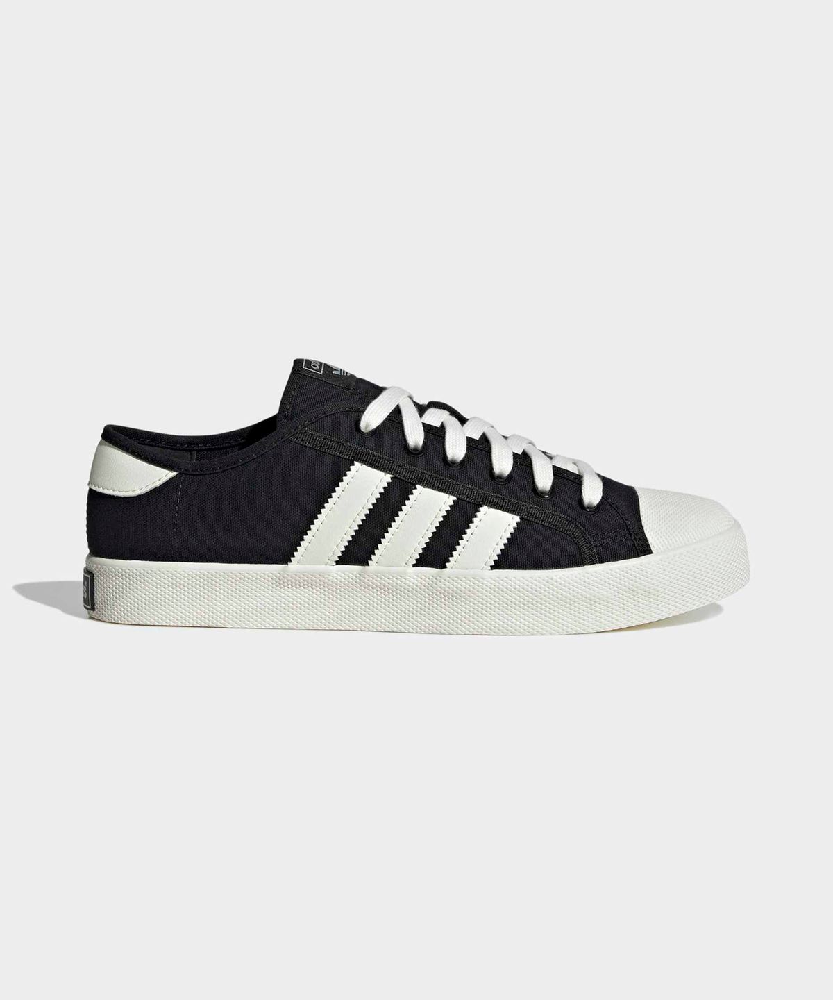 아디다스(ADIDAS) 니시 - 블랙:화이트 / KI1530