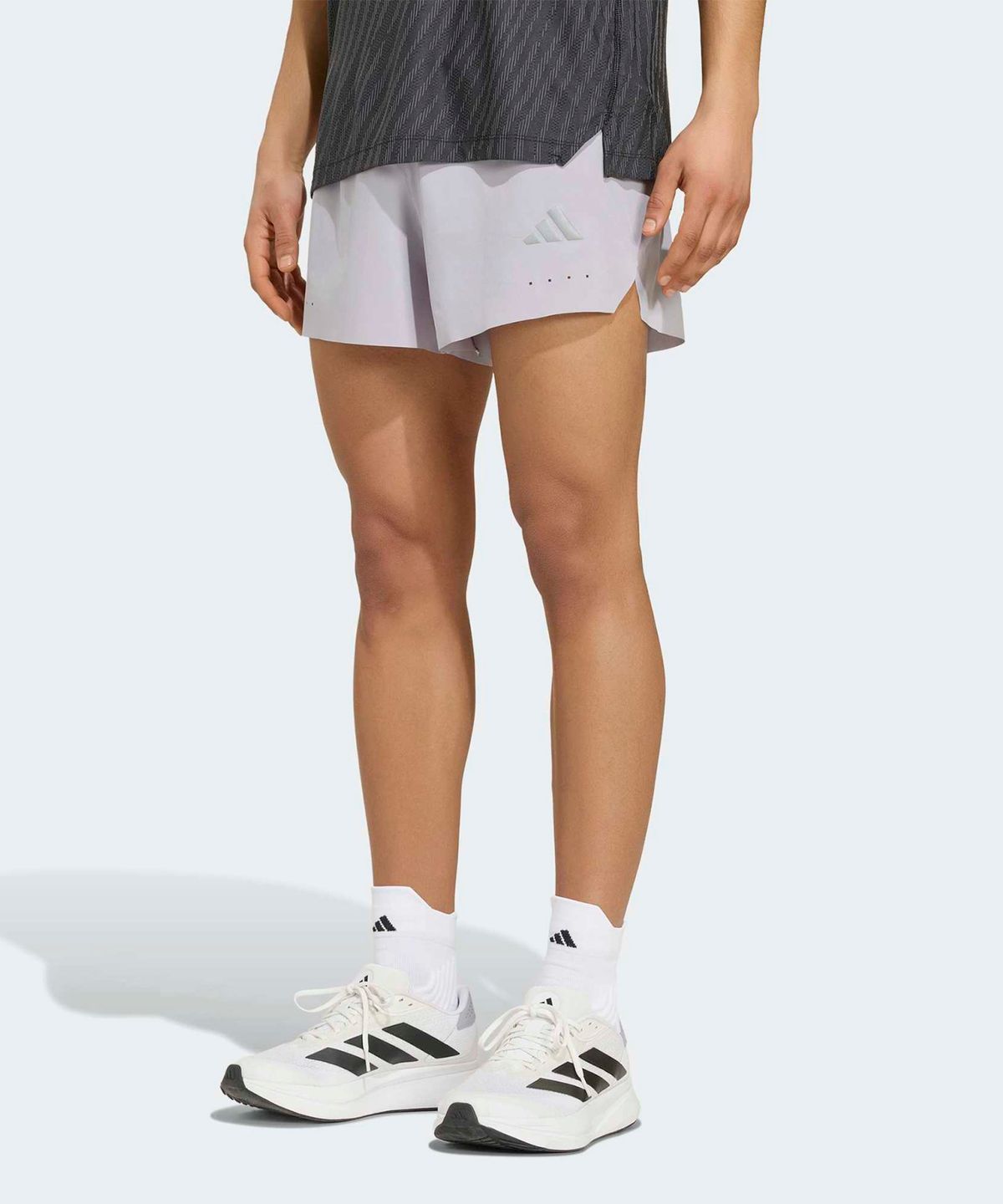아디다스(ADIDAS) adi365 쇼츠 - 글로우그레이 / KS7383