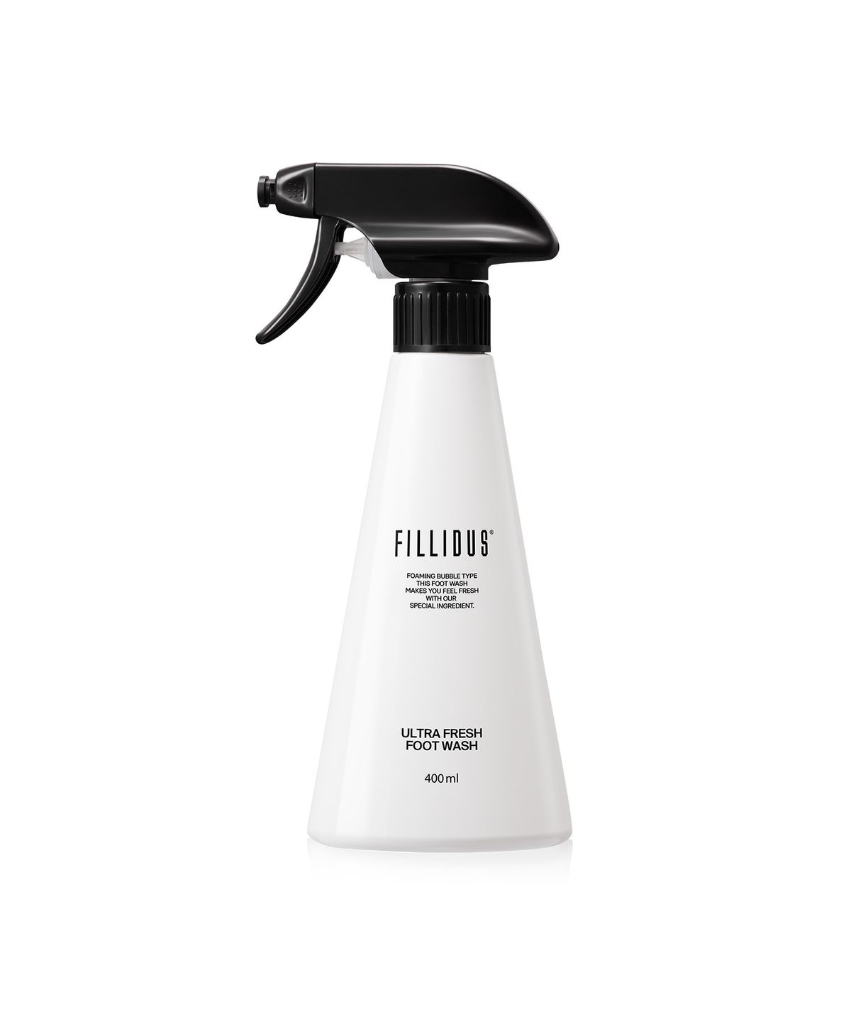 필리더스(FILLIDUS) 필리더스 프레시 풋워시 400ml