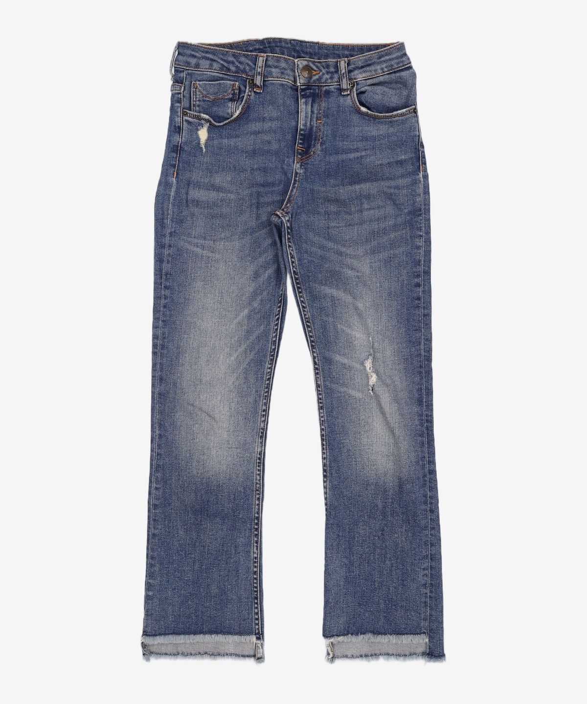 자라(ZARA) 청/데님 팬츠 34