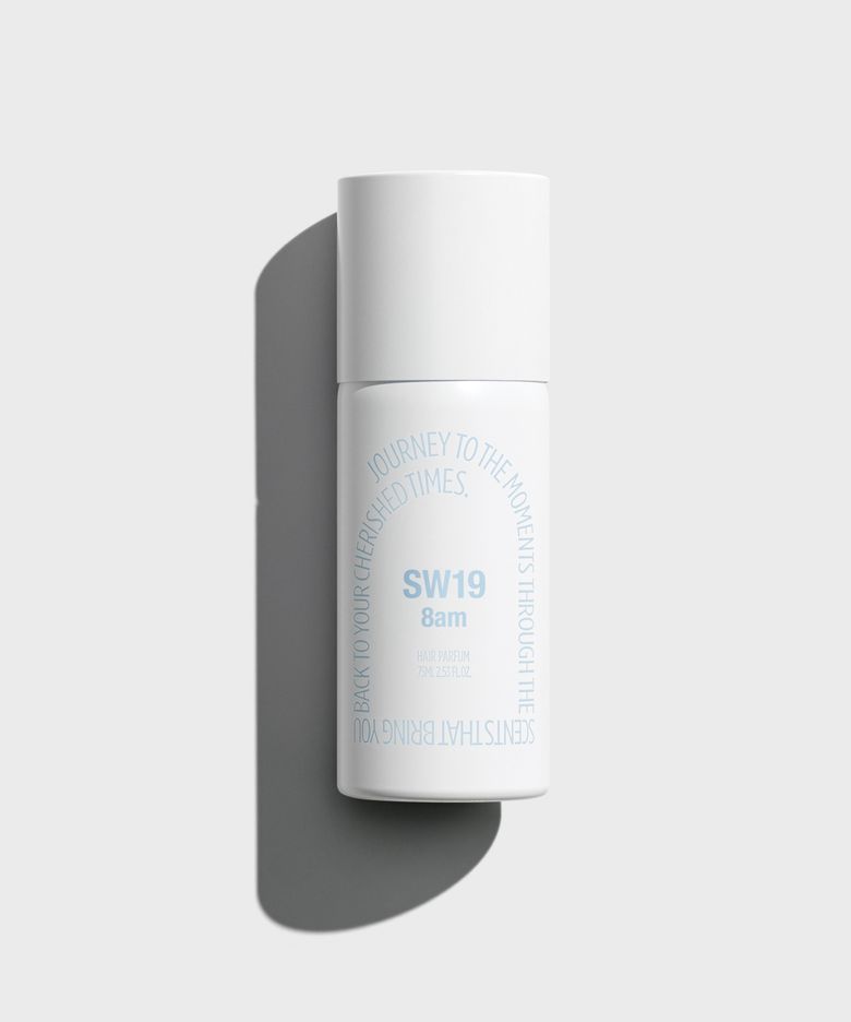 SW19 8am HAIR PARFUM MIST