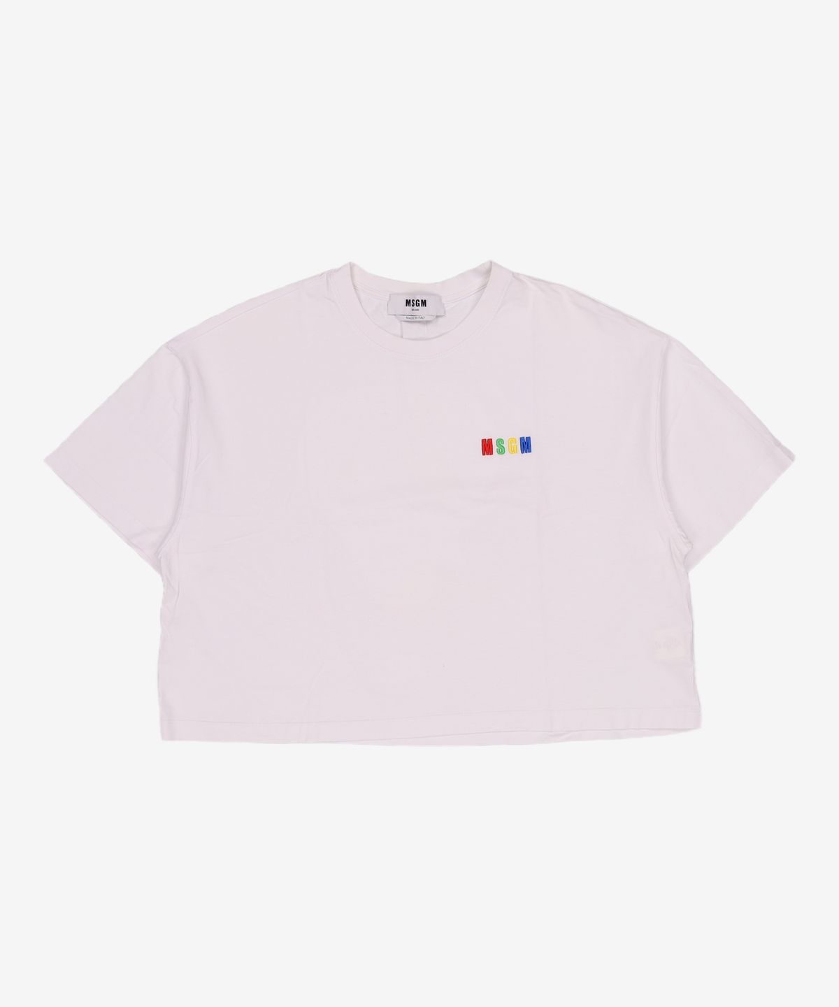 엠에스지엠(MSGM) 반소매 티셔츠
