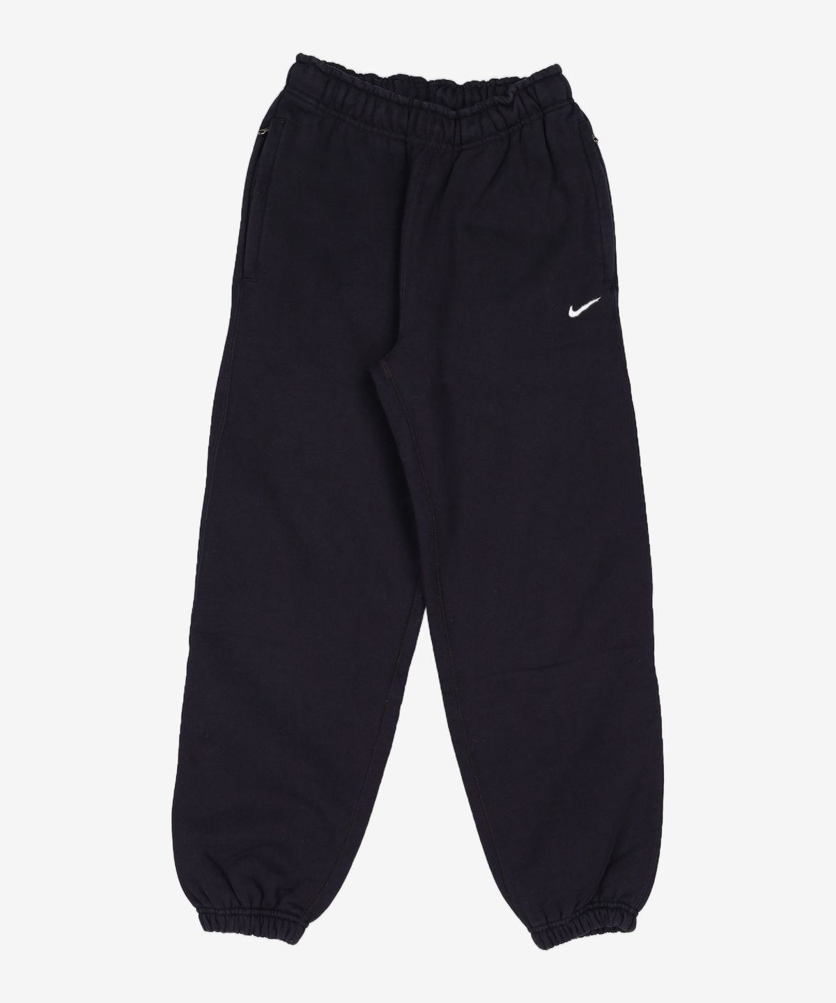 나이키(NIKE) NikeLab 플리스 팬츠 W - 블랙:화이트 / DA0334-010 XS