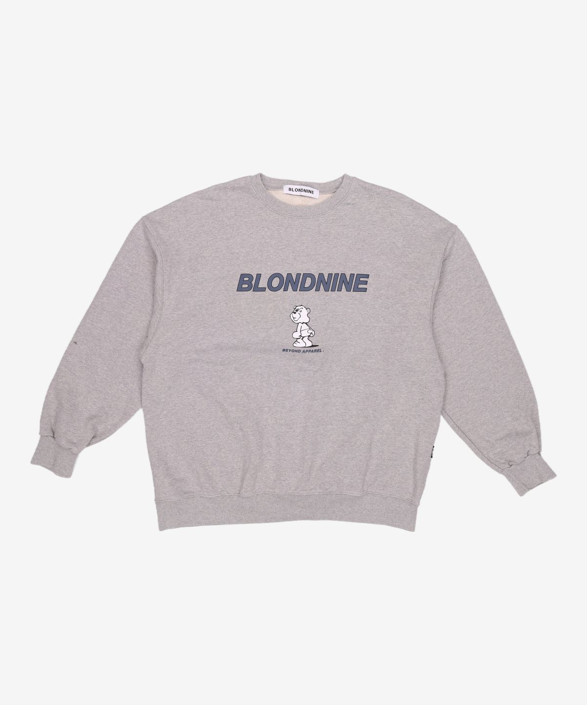 블론드나인(BLOND9) 맨투맨/스웨트셔츠 XL