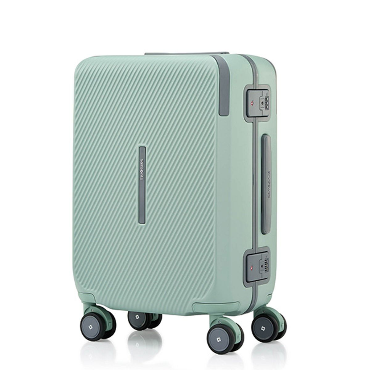 쌤소나이트(SAMSONITE) EVOX캐리어 55/20 MINT UO524001