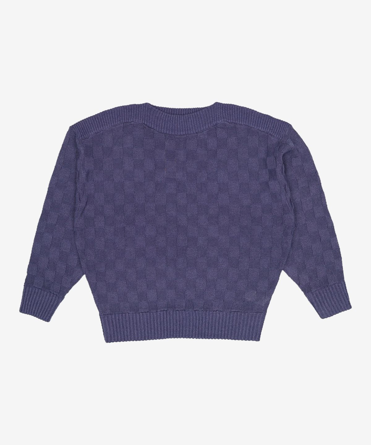 오가프(OGARP) Boatneck Long Sleeve Knit Navy 2