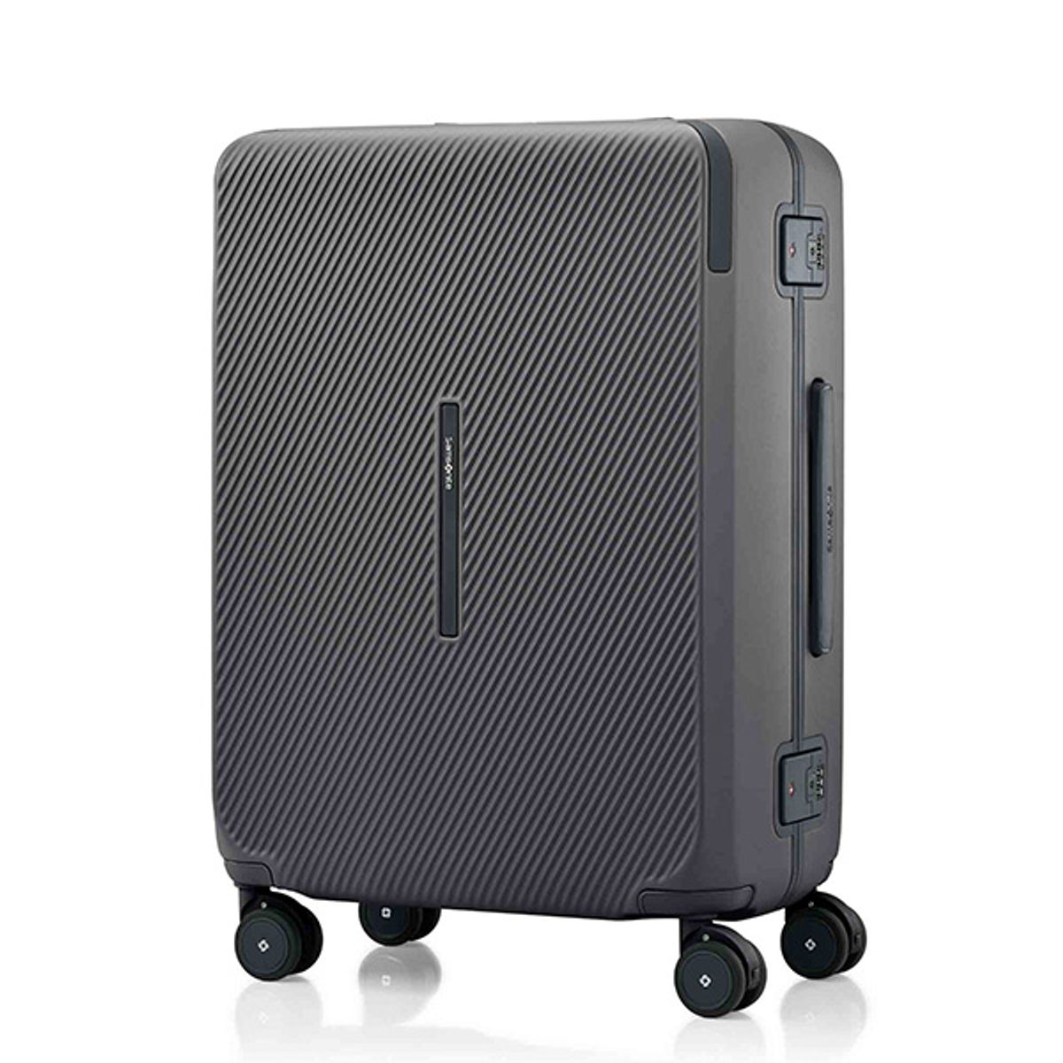 쌤소나이트(SAMSONITE) EVOX캐리어 66/24 GRAPHITE UO528002