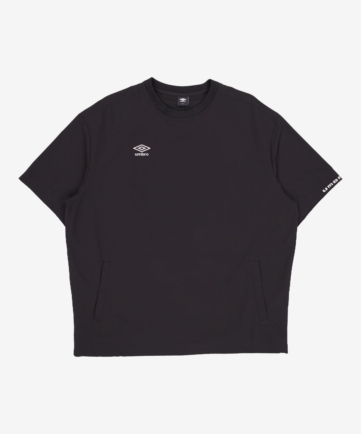 엄브로(UMBRO) 반소매 티셔츠 110