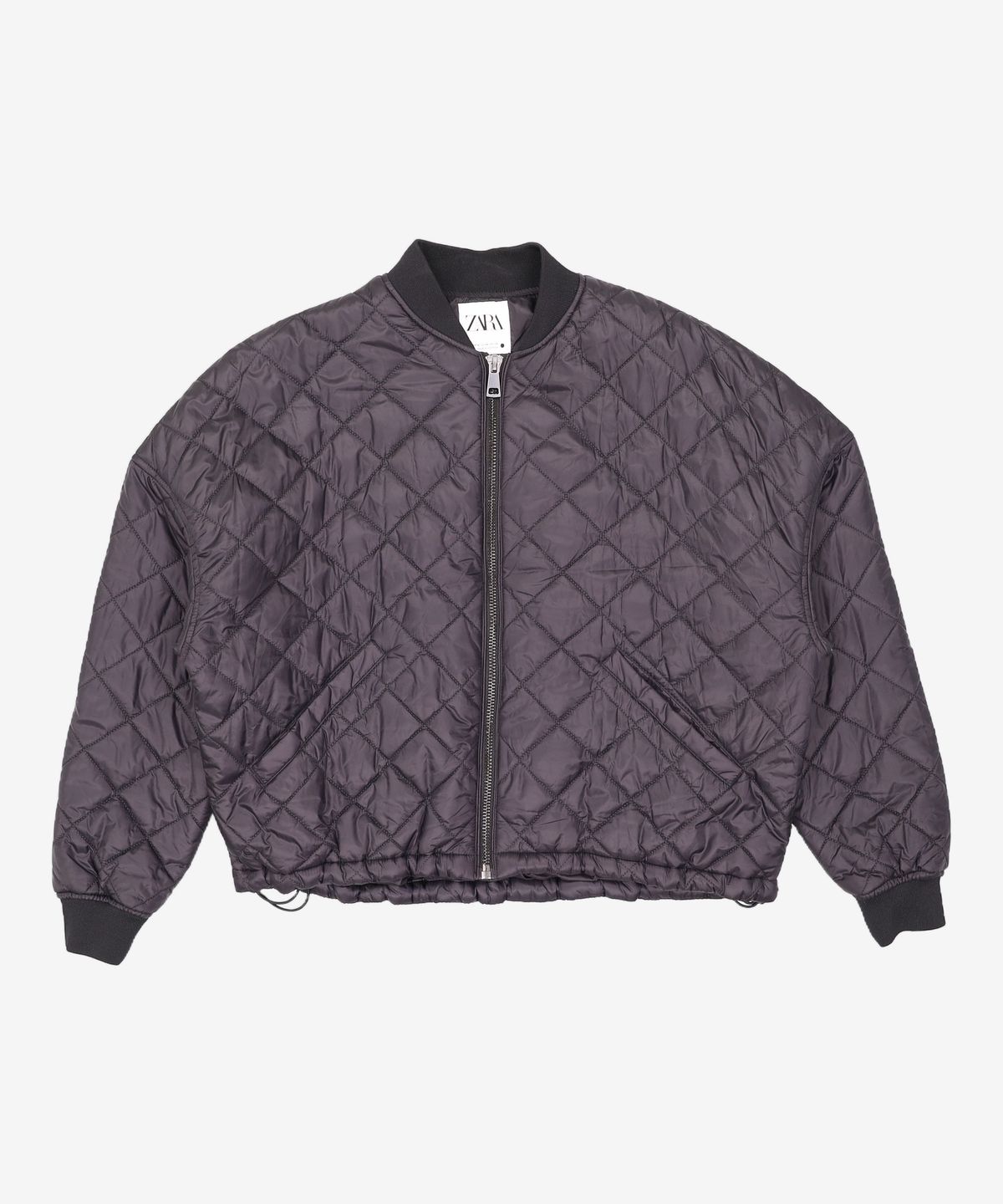 자라(ZARA) 항공 점퍼/블루종/MA-1 M