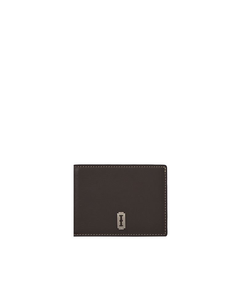 Perfec Alto Slim Half Wallet (퍼펙 알토 슬림 반지갑) Dark Brown