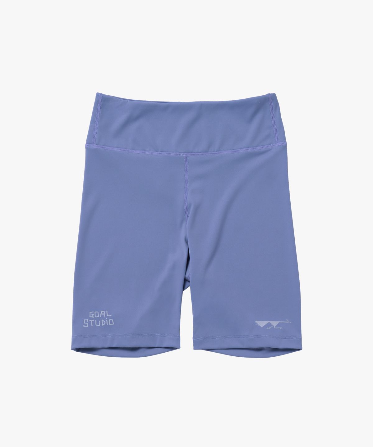 골스튜디오(GOALSTUDIO) WS NOVO BIKER SHORTS-LIGHT BLUE