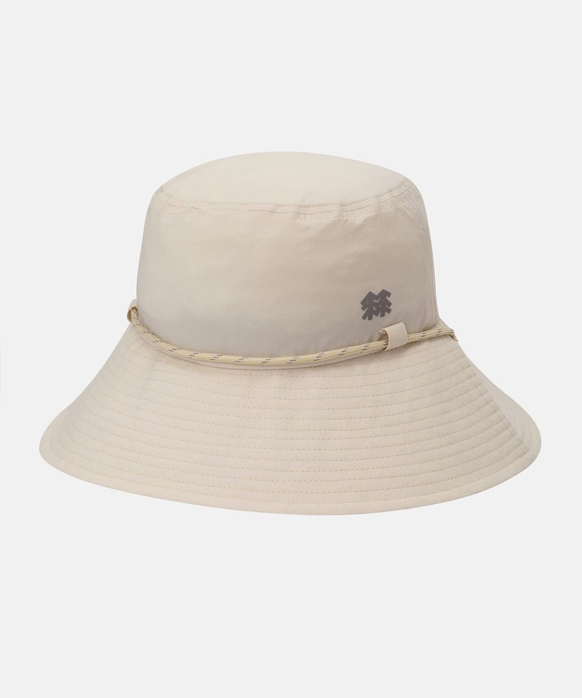 코오롱스포츠(KOLON SPORT) 여성 와이드 버킷햇 QERFX26402LBE