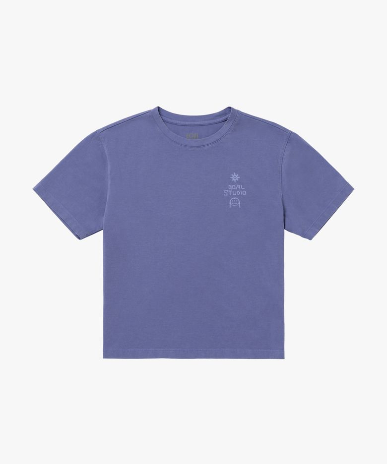 WS NOVO TEE-LIGHT BLUE