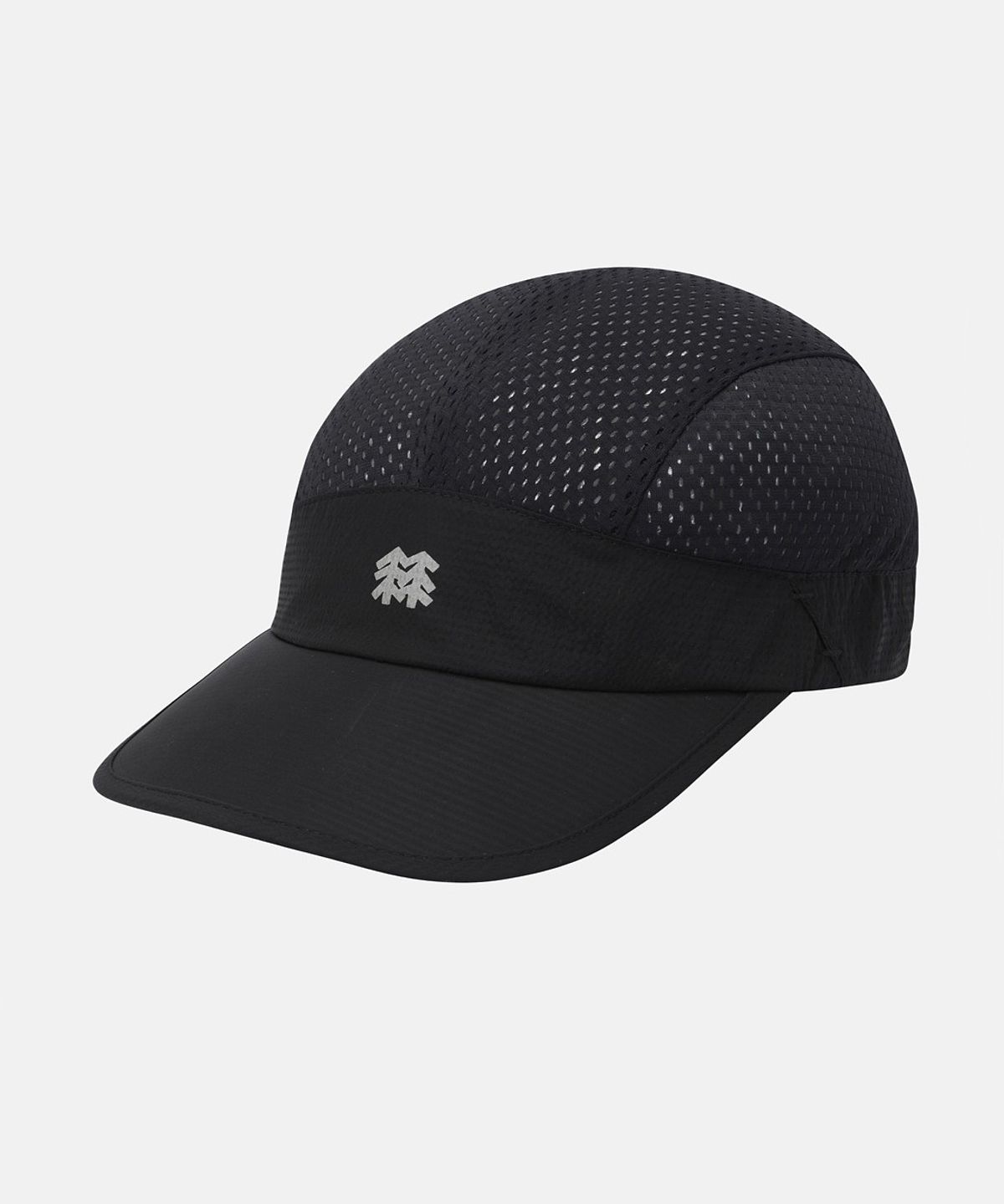 코오롱스포츠(KOLON SPORT) 우븐 하이브리드 패널캡 QEREX26191BLK