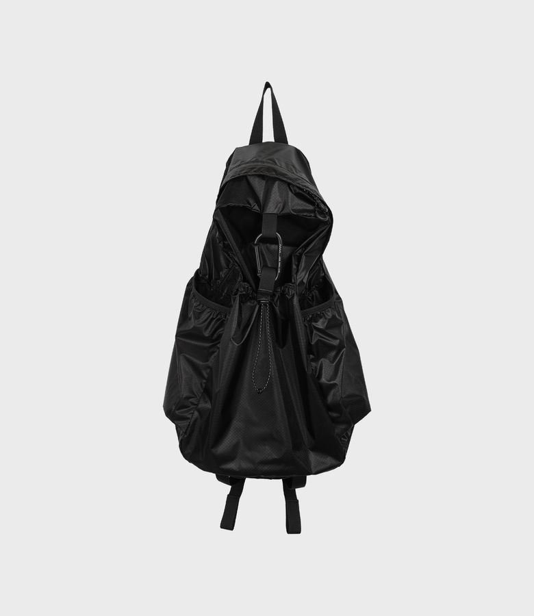 mmo backpack nylon cdr dia rip / black