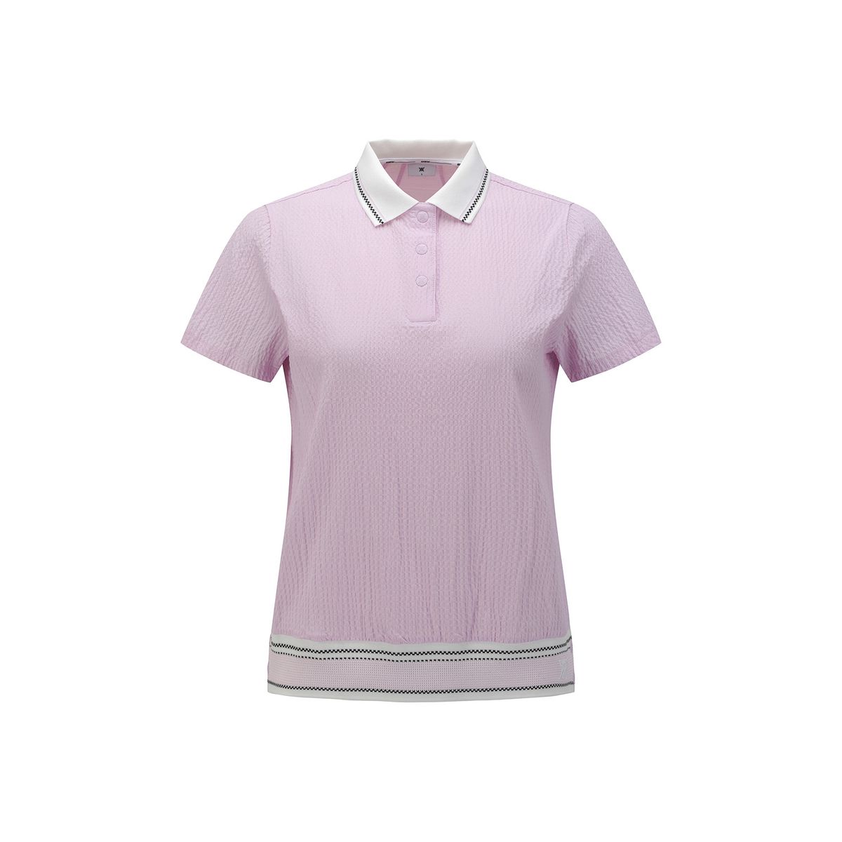 어뉴골프(ANEW GOLF) WOMEN VOLUME BLOUSON T-SHIRT_LV