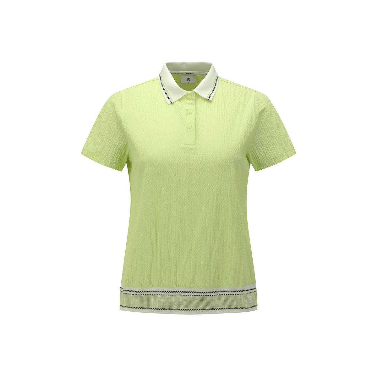 어뉴골프(ANEW GOLF) WOMEN VOLUME BLOUSON T-SHIRT_LI