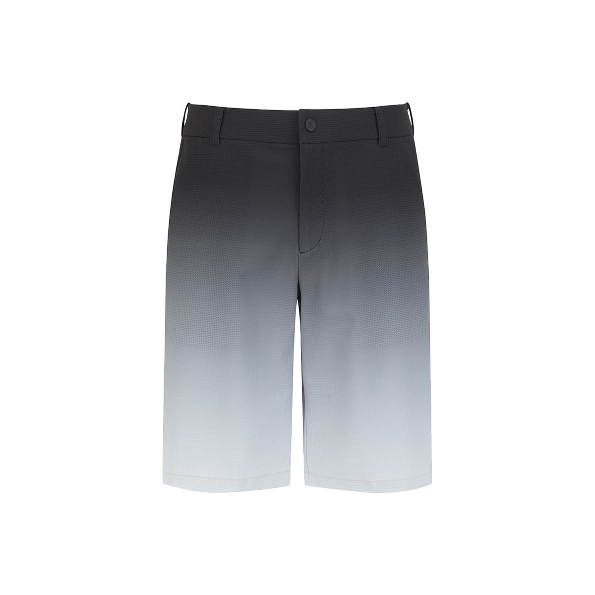 어뉴골프(ANEW GOLF) MEN GRADATION HALF PANTS_BK