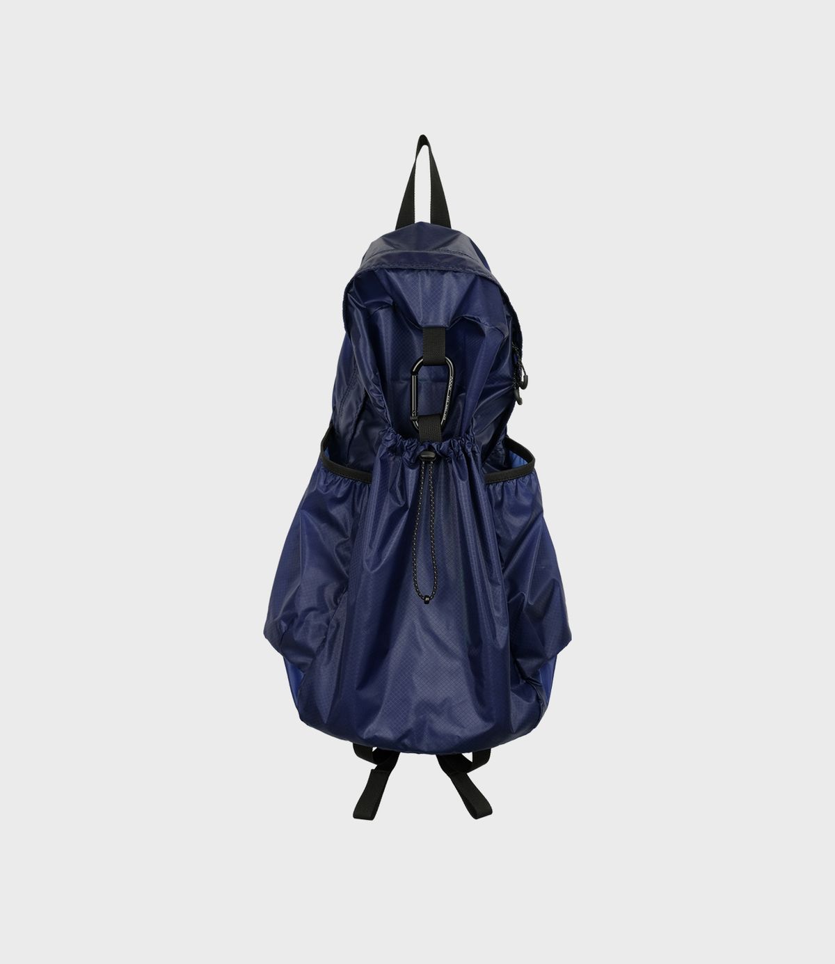 에메모가든(MMOGARDEN) mmo backpack nylon cdr dia rip / blue