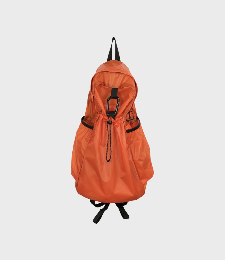mmo backpack nylon cdr dia rip / orange